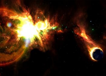 Jato de plasma solar canibal atinge a Terra – o que se sabe até agora