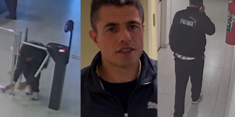 VÍDEO: Homem tenta estuprar nutricionista dentro de apartamento na Grande São Paulo