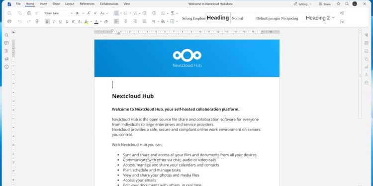 LibreOffice critica Euro-Office por ser “aliado” da Microsoft