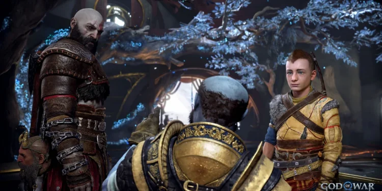 Guia de troféus de God of War Ragnarök