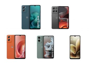 5 ofertas de Smartphones Motorola que valem a pena conferir agora