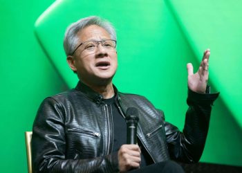 Senado dos EUA quer ouvir CEO da Nvidia sobre vendas de chips à China