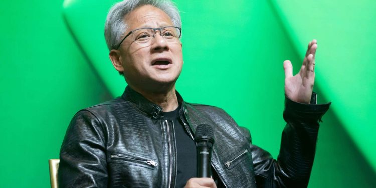Senado dos EUA quer ouvir CEO da Nvidia sobre vendas de chips à China