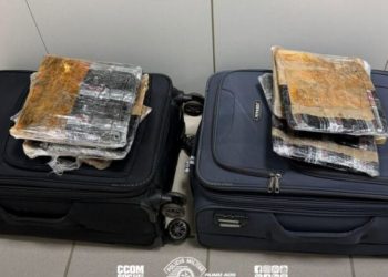 Duas bolivianas são presas com quase 5 kg de haxixe em ônibus no interior de São Paulo