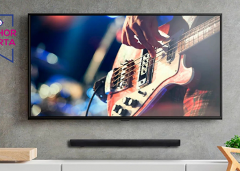 Soundbar JBL 110 W baixa 41% em oferta por até 12x de R$ 71,62 sem juros na Amazon