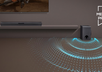 Soundbar LG em oferta com 54% OFF chega antes da Copa do Mundo 2026